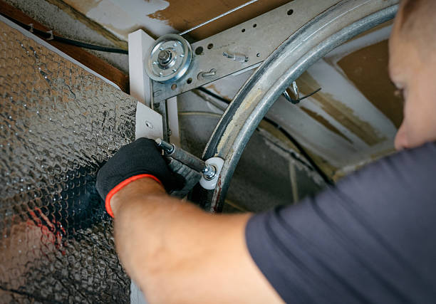 Affordable Garage Door Panel Replacement solutions in Cascade, IA